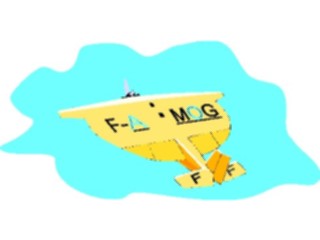 Sticker Custom Preview Image #088292 Military Air Force Plane229
