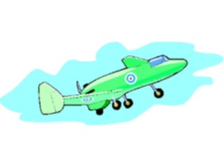 Sticker Custom Preview Image #088307 Military Air Force Plane244