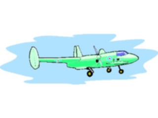Sticker Custom Preview Image #088308 Military Air Force Plane245