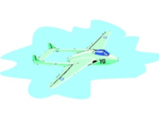 Sticker Custom Preview Image #088338 Military Air Force Plane275