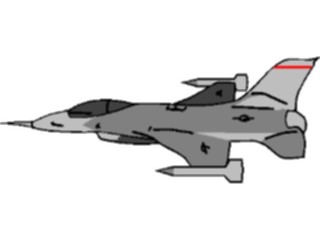 Sticker Custom Preview Image #088346 Military Air Force Plane283