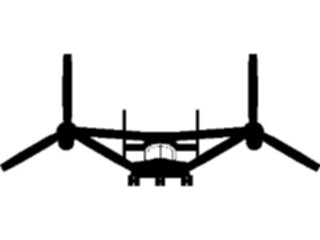 Sticker Custom Preview Image #088355 Military Air Force Plane Silhouette03