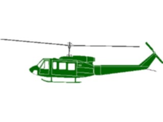 Sticker Custom Preview Image #088426 Military Army Helicopter02