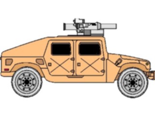 Sticker Custom Preview Image #088440 Military Army Military Vehicle2