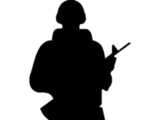 Sticker Custom Preview Image #088465 Military Army Soldier12