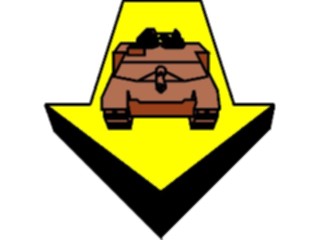 Sticker Custom Preview Image #088508 Military Army Tank26