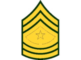 Sticker Custom Preview Image #088576 Military Badges Badge054