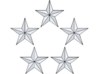 Sticker Custom Preview Image #088625 Military Badges Badge103