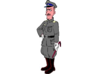 Sticker Custom Preview Image #088723 Military Cartoons General05
