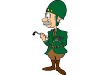 Sticker Custom Preview Image #088727 Military Cartoons General09