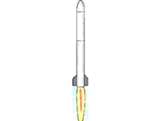 Sticker Custom Preview Image #088814 Military Cartoons Patriot Missile