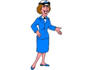 Sticker Custom Preview Image #088837 Military Cartoons Sailor1