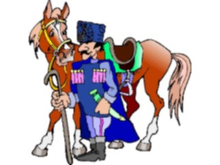 Sticker Custom Preview Image #088889 Military Cartoons Soldier28