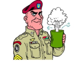 Sticker Custom Preview Image #089003 Military Cartoons Special Forces2
