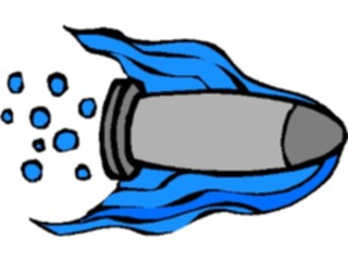Sticker Custom Preview Image #089022 Military Cartoons Torpedo2