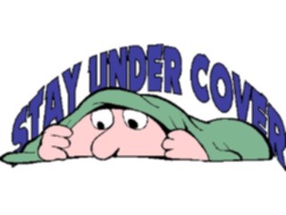 Sticker Custom Preview Image #089025 Military Cartoons Under Cover