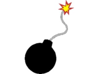 Sticker Custom Preview Image #089048 Military General Bomb02