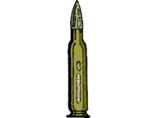 Sticker Custom Preview Image #089071 Military General Bullet10