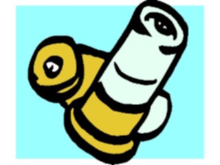 Sticker Custom Preview Image #089077 Military General Bullets1