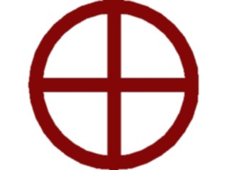 Sticker Custom Preview Image #089091 Military General Crosshairs2