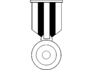 Sticker Custom Preview Image #089125 Military General Medal01