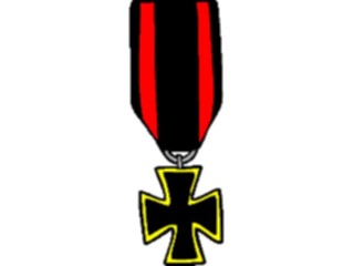 Sticker Custom Preview Image #089134 Military General Medal10