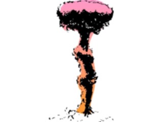 Sticker Custom Preview Image #089148 Military General Mushroom Cloud1