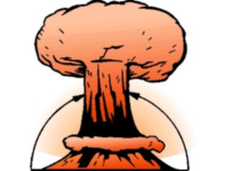 Sticker Custom Preview Image #089150 Military General Mushroom Cloud3