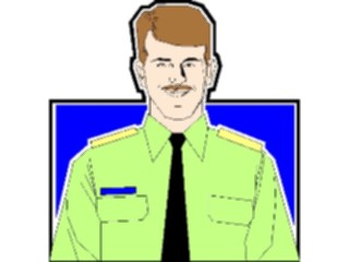 Sticker Custom Preview Image #089158 Military General Officer