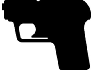 Sticker Custom Preview Image #089168 Military General Pistol1