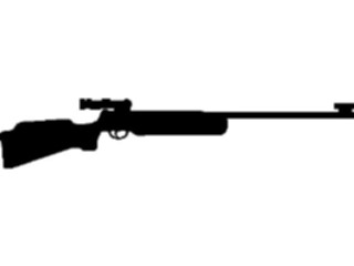 Sticker Custom Preview Image #089179 Military General Rifle01