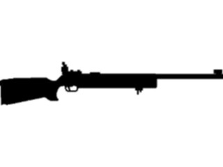 Sticker Custom Preview Image #089180 Military General Rifle02