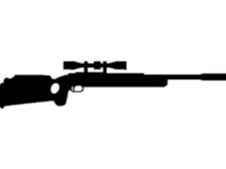 Sticker Custom Preview Image #089183 Military General Rifle05