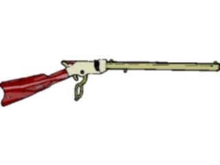 Sticker Custom Preview Image #089190 Military General Rifle12