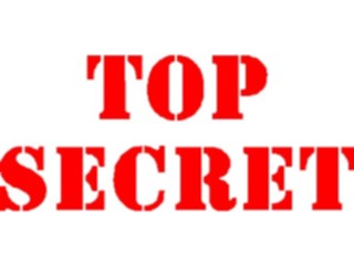 Sticker Custom Preview Image #089207 Military General Top Secret