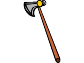 Sticker Custom Preview Image #089235 Military Historical Axe05