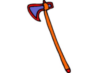 Sticker Custom Preview Image #089237 Military Historical Axe07