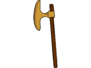 Sticker Custom Preview Image #089239 Military Historical Axe09