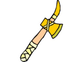 Sticker Custom Preview Image #089246 Military Historical Axe16