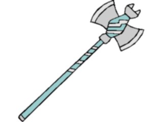 Sticker Custom Preview Image #089248 Military Historical Axe18