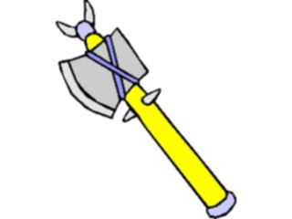 Sticker Custom Preview Image #089249 Military Historical Axe19