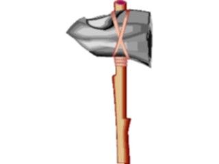 Sticker Custom Preview Image #089250 Military Historical Axe20