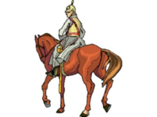 Sticker Custom Preview Image #089295 Military Historical Cavalry1