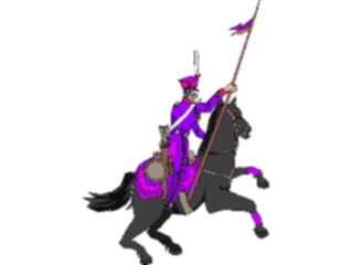 Sticker Custom Preview Image #089301 Military Historical Cavalry French