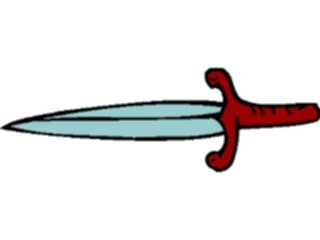 Sticker Custom Preview Image #089327 Military Historical Dagger18