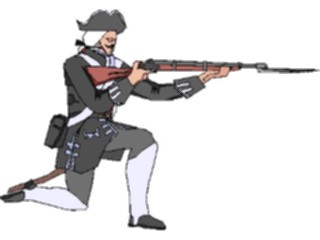 Sticker Custom Preview Image #089349 Military Historical Foot Soldier Prussian2