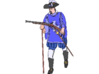 Sticker Custom Preview Image #089363 Military Historical Guard