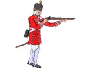 Sticker Custom Preview Image #089364 Military Historical Guard English