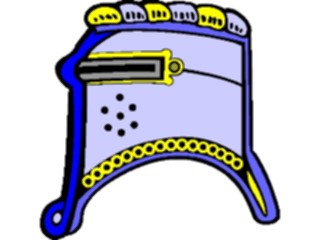 Sticker Custom Preview Image #089439 Military Historical Helmet58