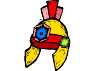 Sticker Custom Preview Image #089458 Military Historical Helmet77